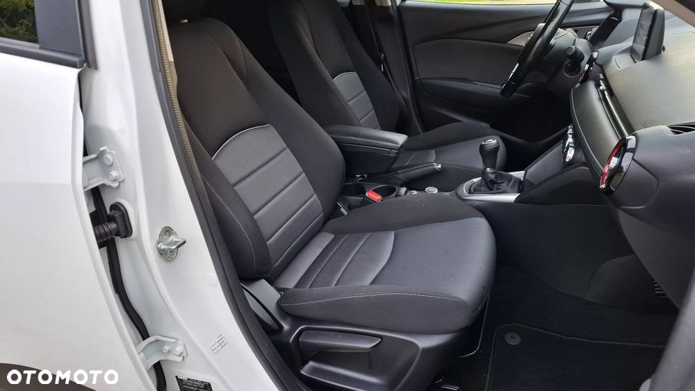 Mazda CX-3 SKYACTIV-D 105 FWD Exclusive-Line - 8