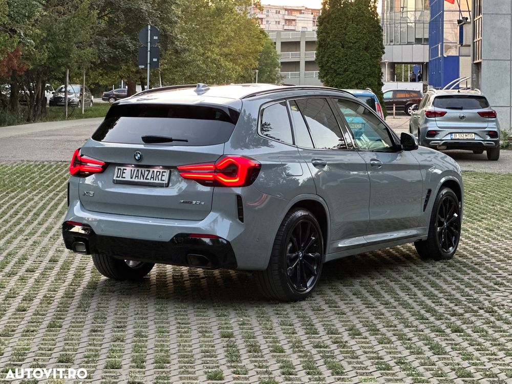 BMW X3 xDrive30e Aut. M Sport Edition - 4