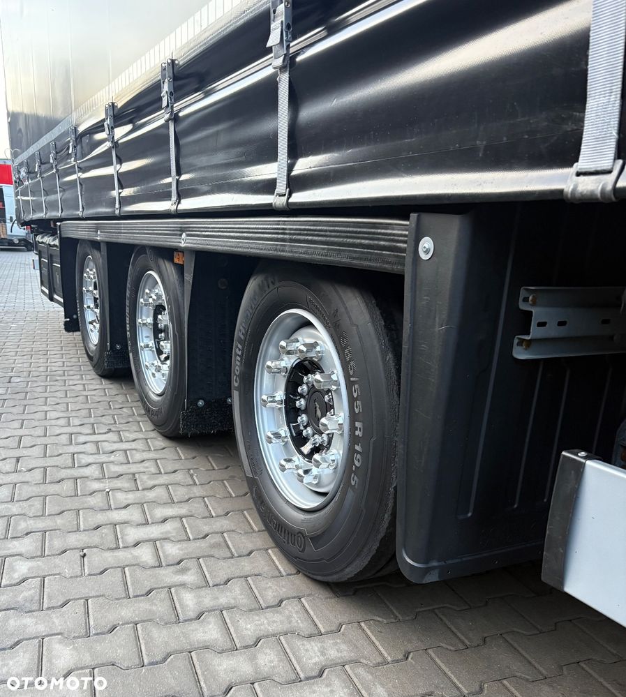 Schmitz Cargobull Mega Idealny Stan - 10