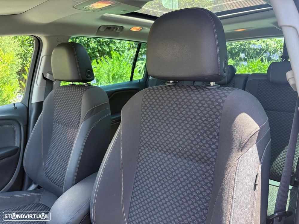 Opel Zafira 1.6 CDTi Dynamic S/S - 31