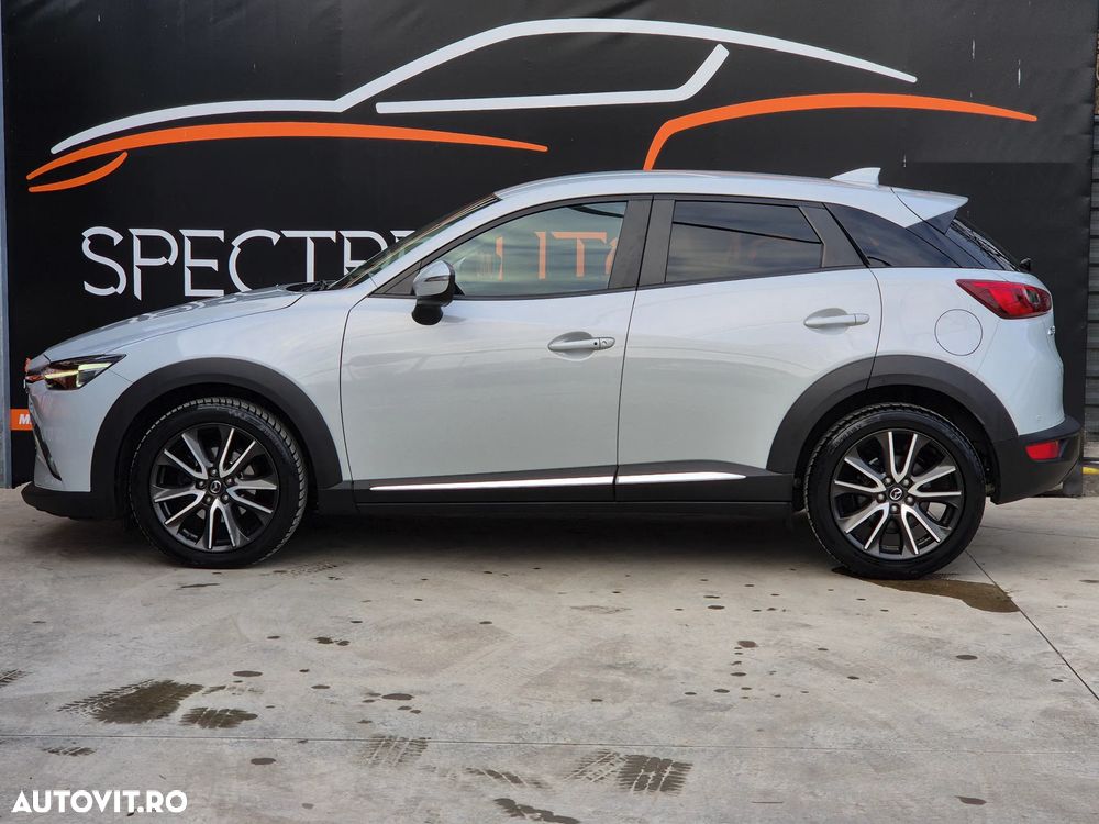 Mazda CX-3 - 4