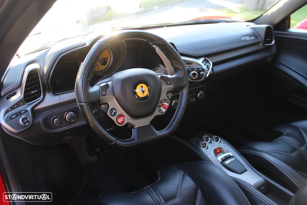 Ferrari 458 - 25