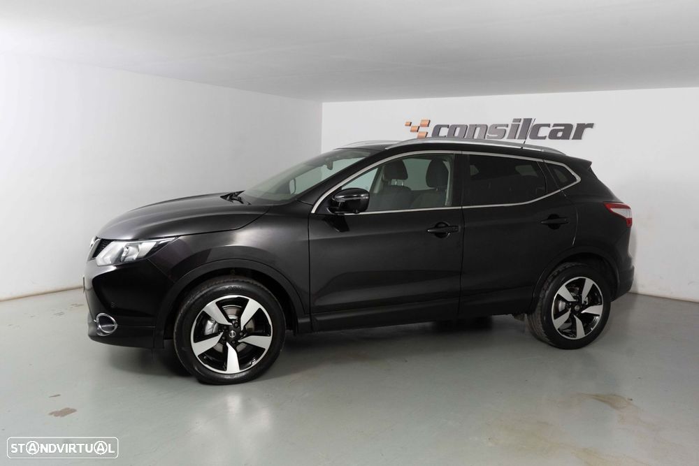 Nissan Qashqai 1.5 dCi Tekna Premium 18 360 - 8