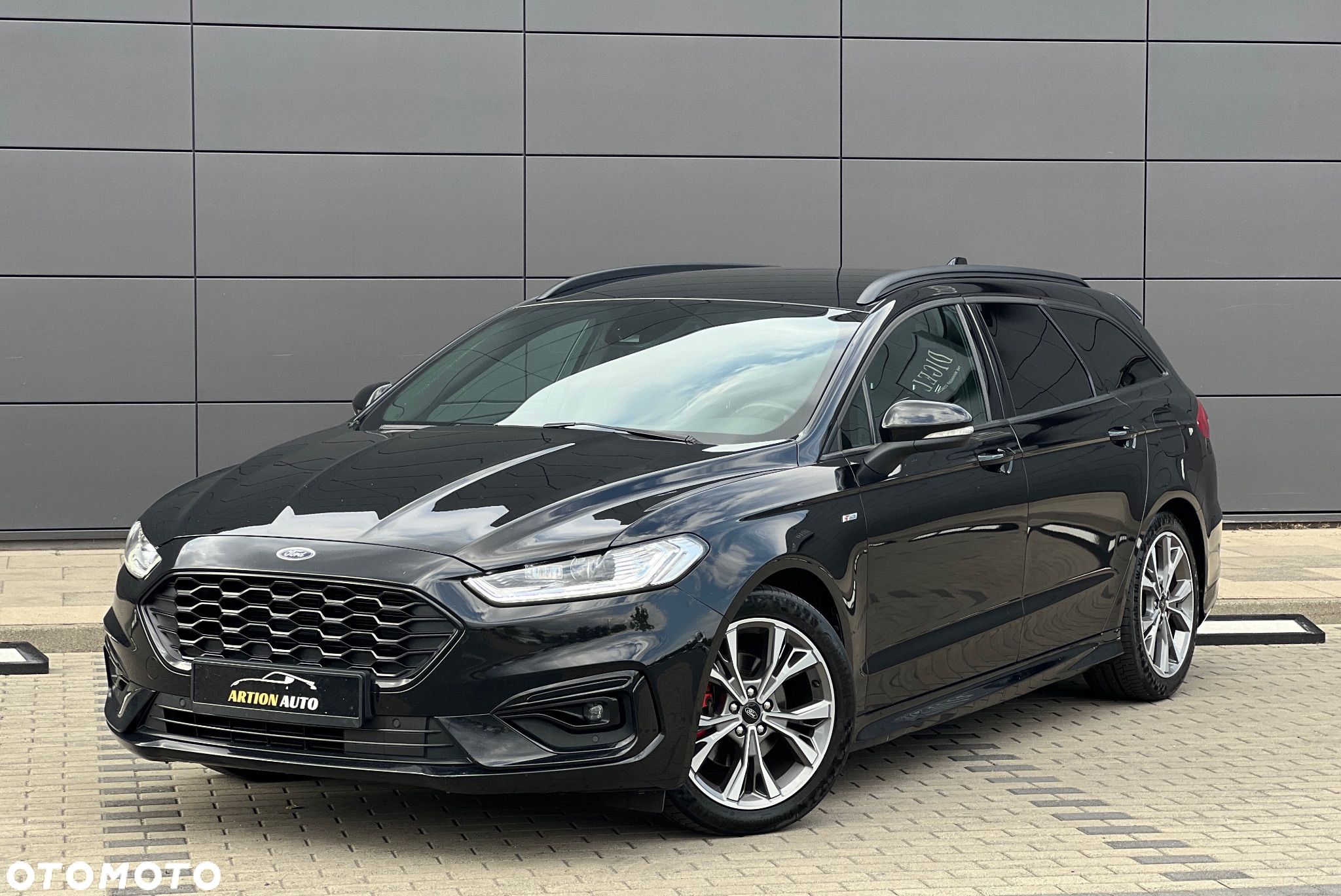 Ford Mondeo 2.0 EcoBlue ST-Line - 1