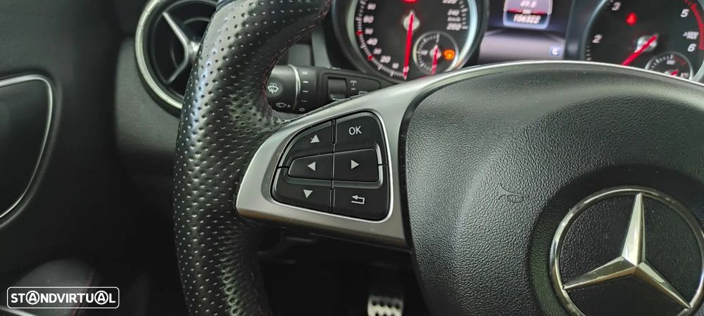 Mercedes-Benz CLA 180 d Shooting Brake AMG Line - 38