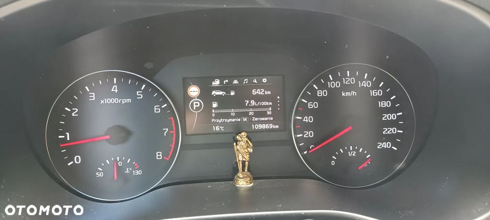 Kia Sportage 1.6 T-GDI GT Line 4WD DCT - 7