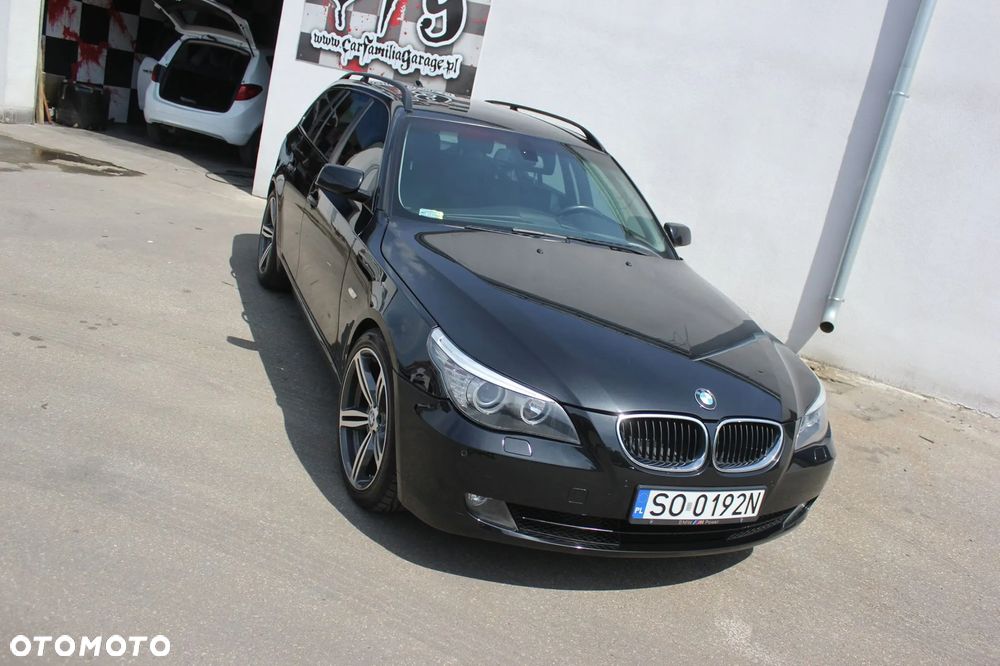 BMW Seria 5 520d - 1