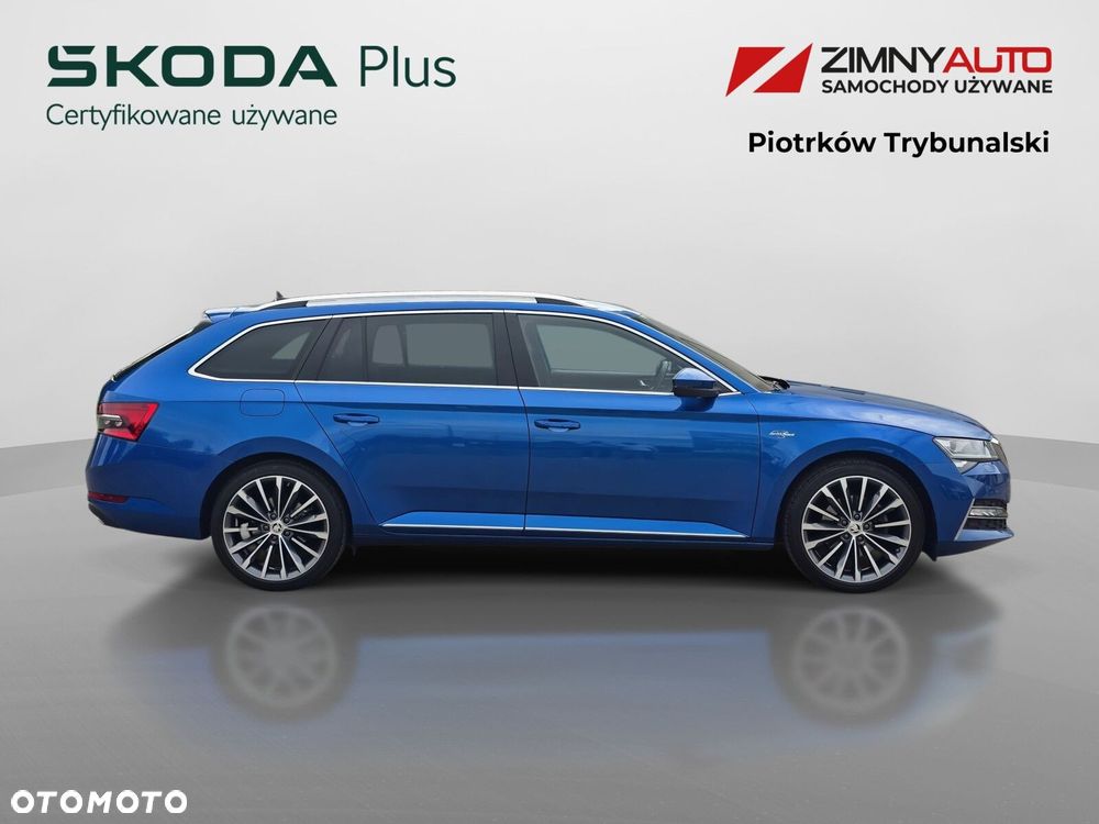 Skoda Superb 2.0 TDI SCR L&K DSG - 8