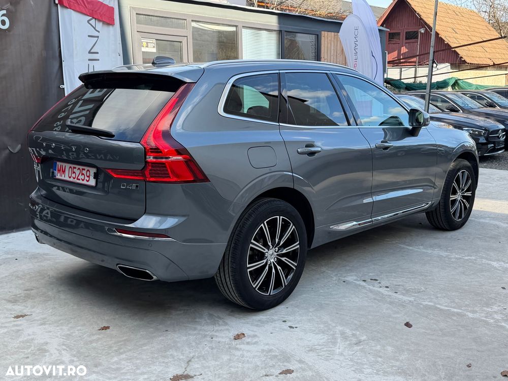 Volvo XC 60 D4 AWD Inscription - 35