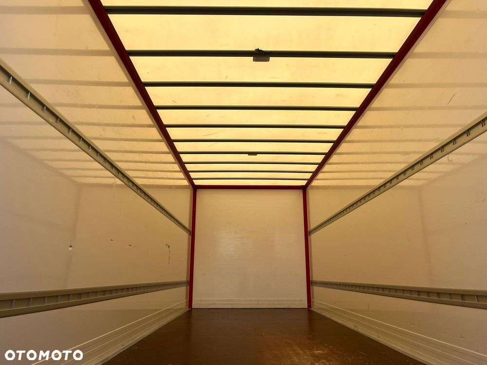 Mercedes-Benz ATEGO 1224L KONTENER 7.25 m * 3 Osobowy*| E-6 - 10