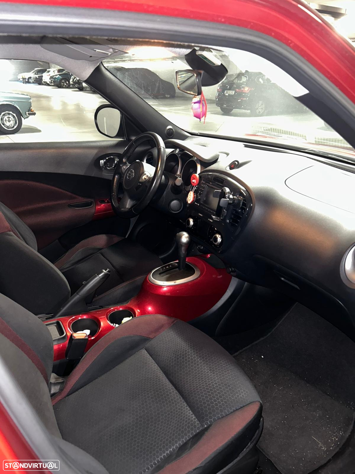 Nissan Juke 1.6 Tekna Premium CVT - 4