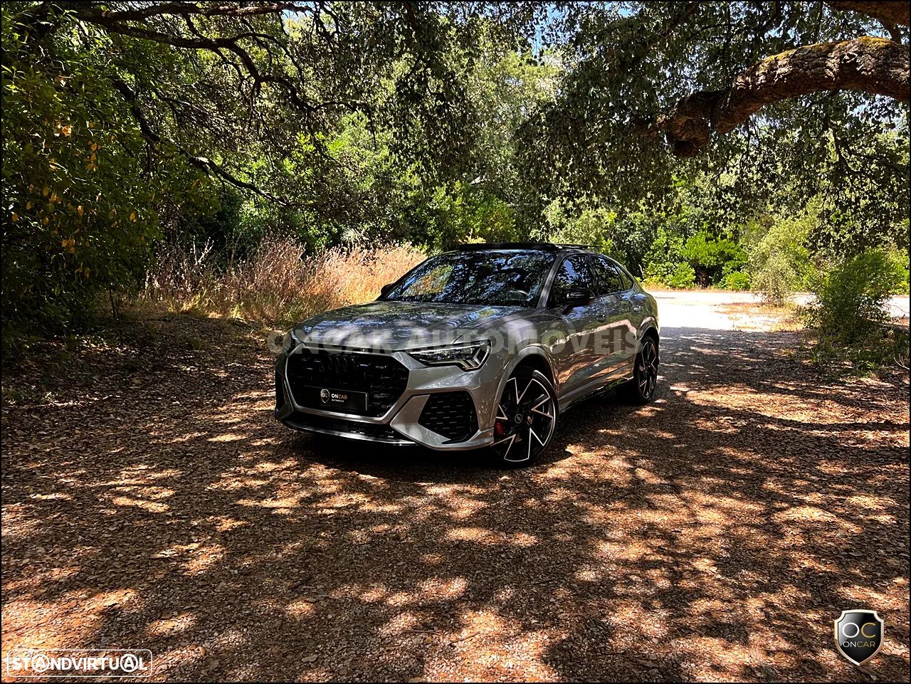 Audi RS Q3 Sportback - 1