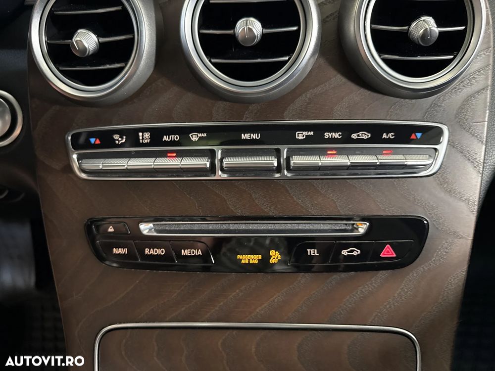 Mercedes-Benz GLC 250 4MATIC - 19