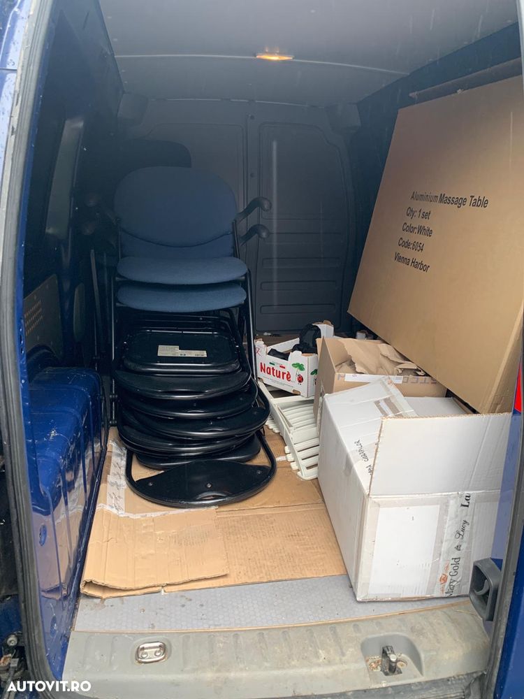 Volkswagen Caddy 1.9 TDI (5-Si.) - 6