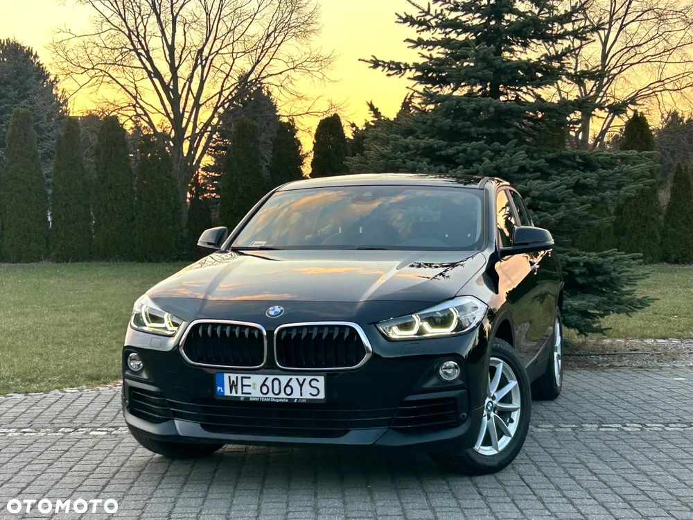 BMW X2 sDrive18i M Sport X - 1