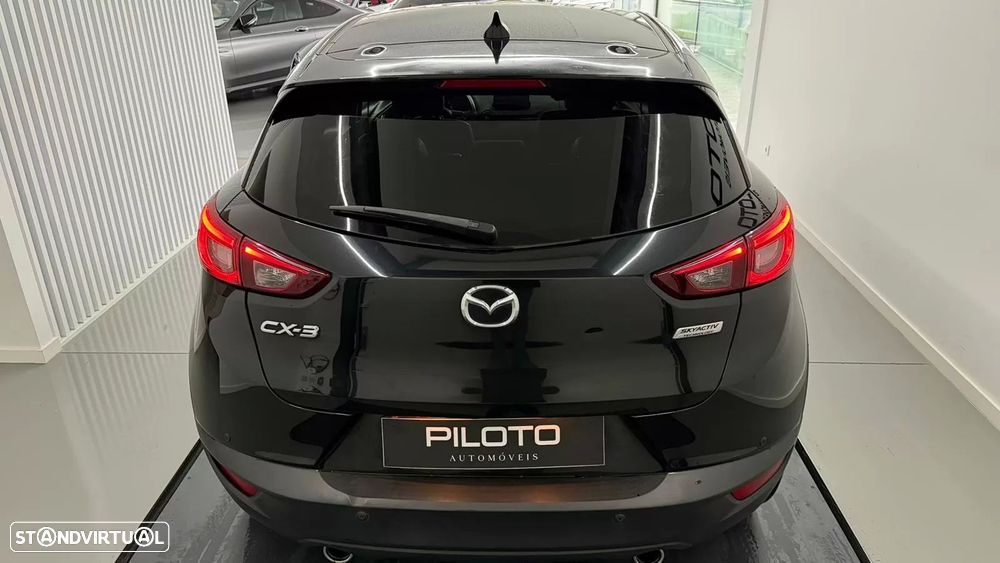 Mazda CX-3 1.5 Sky.Excellence - 7