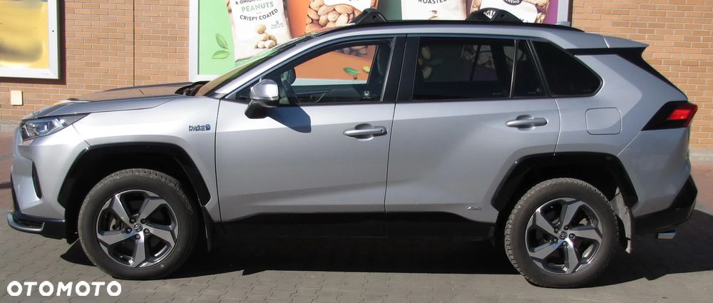 Toyota RAV4 2.5 Plug-In Hybrid GR Sport 4x4 - 3