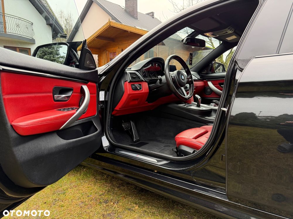BMW Seria 4 428i xDrive M Sport - 2