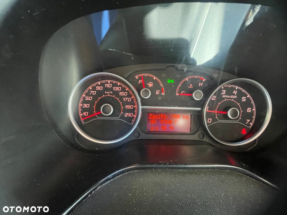 Fiat Doblo Kombi Maxi Active - 10