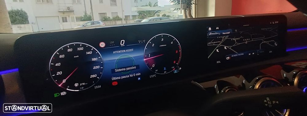 Mercedes-Benz A 200 d AMG Line Aut. - 41