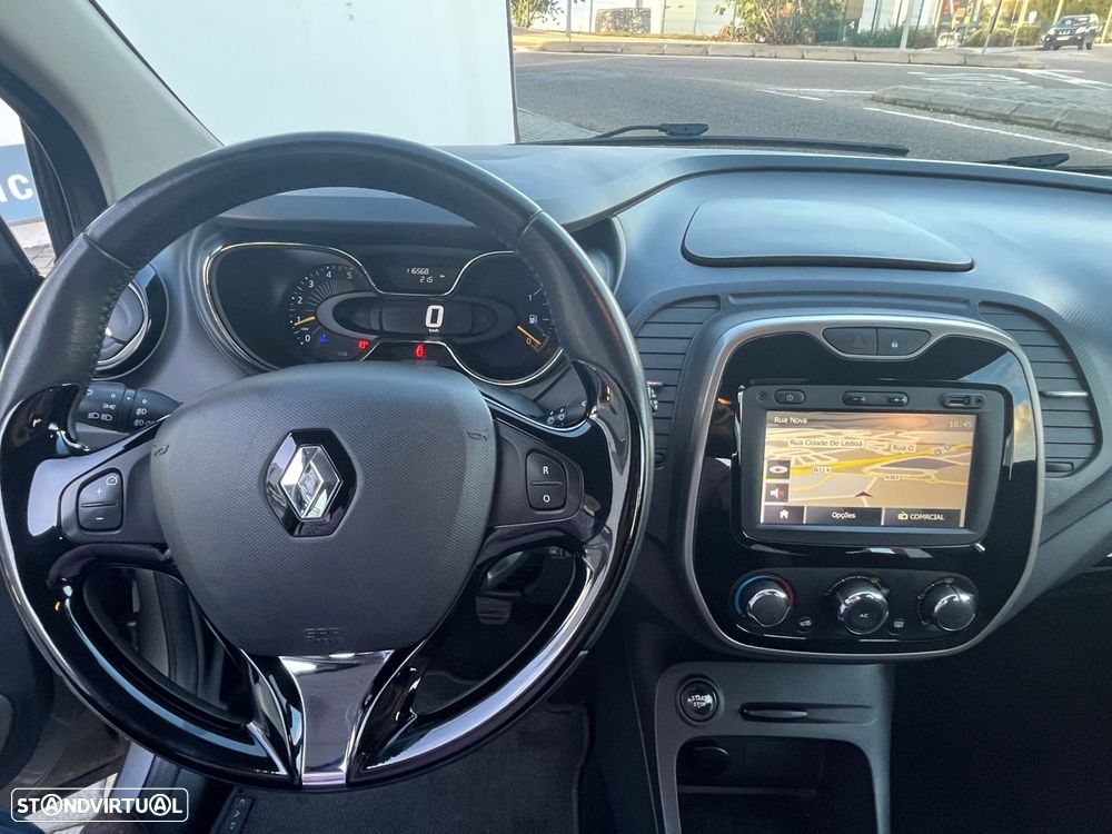 Renault Captur 1.5 dCi Expression - 8