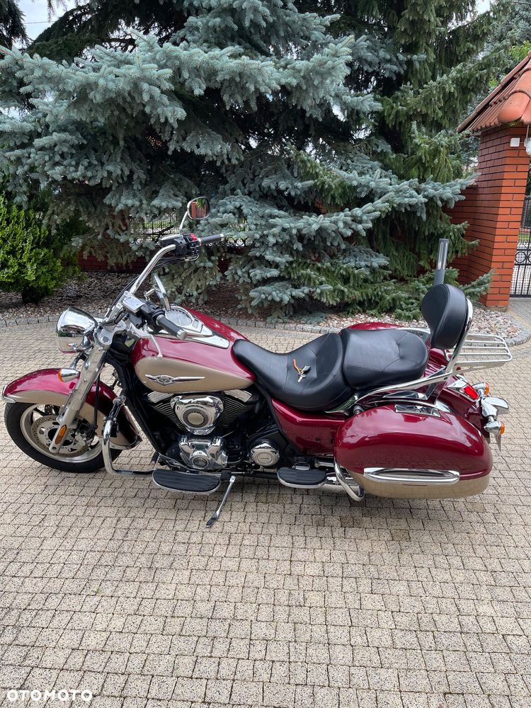 Kawasaki Vulcan - 4