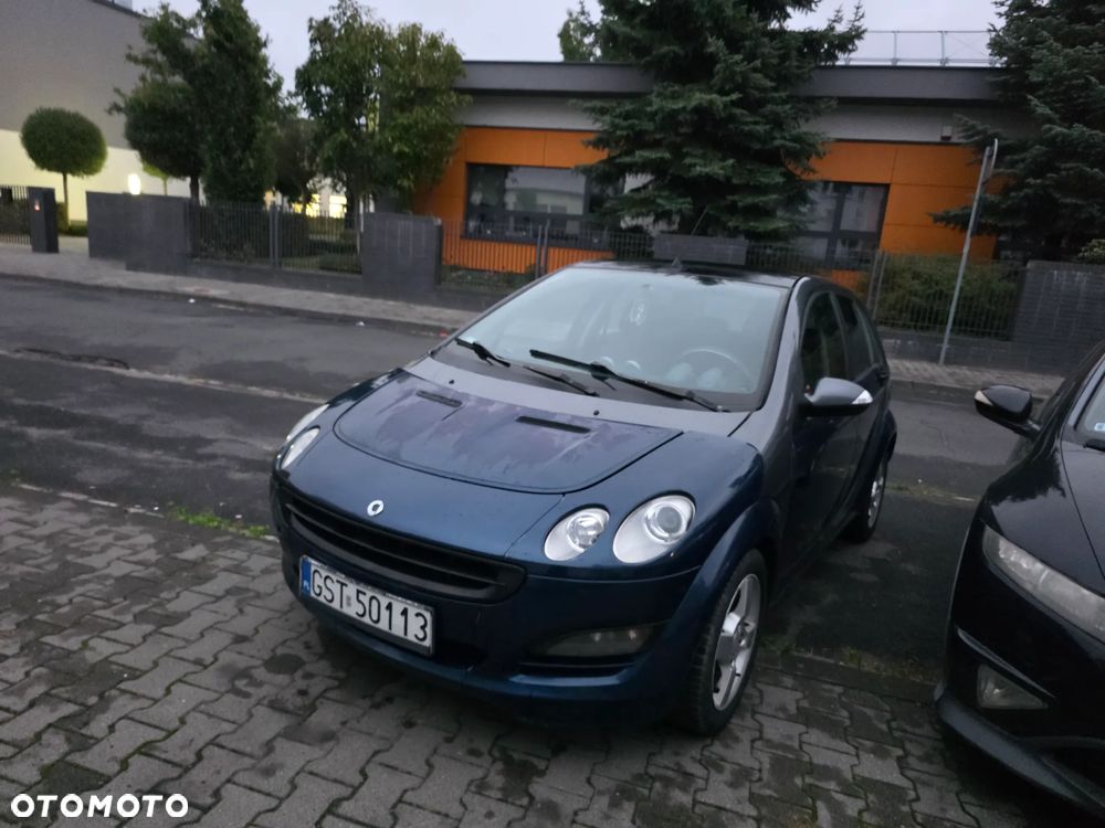Smart Forfour pure - 23
