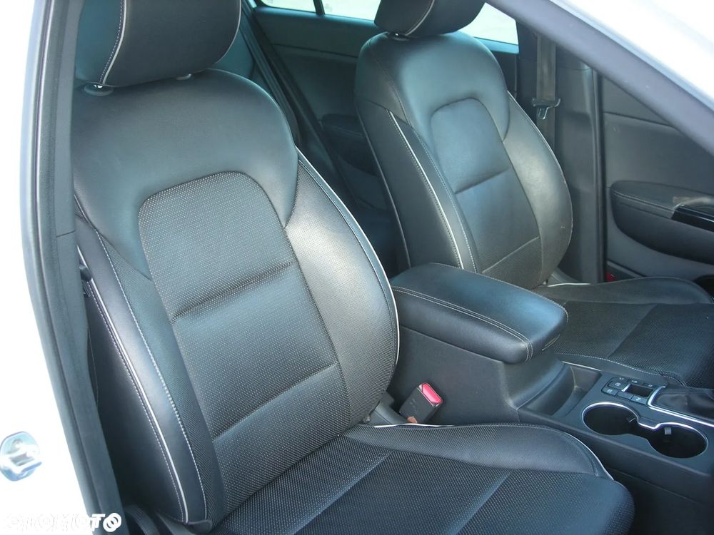 Kia Sportage 1.7 CRDI 2WD ISG GT Line - 22