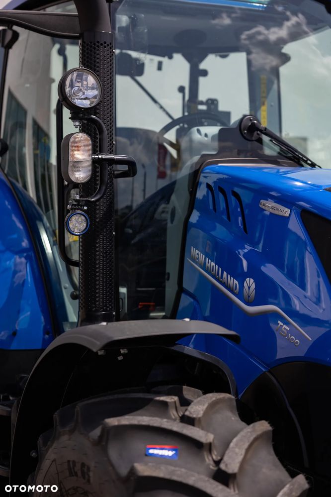 New Holland T5.100 ELECTROCOMMAND - 7