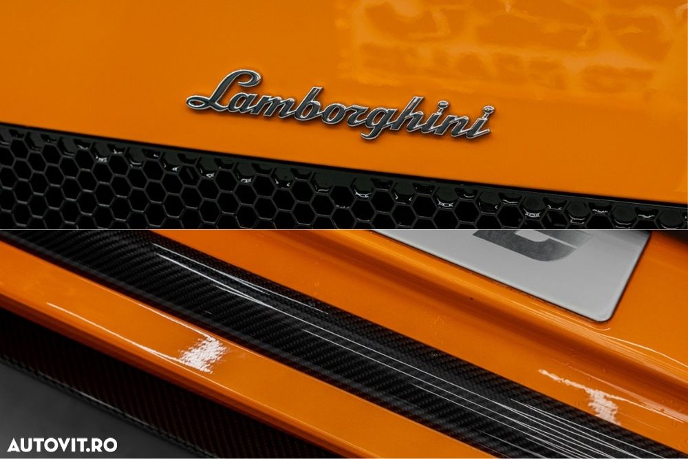 Lamborghini Gallardo LP560-4 E-Gear - 25