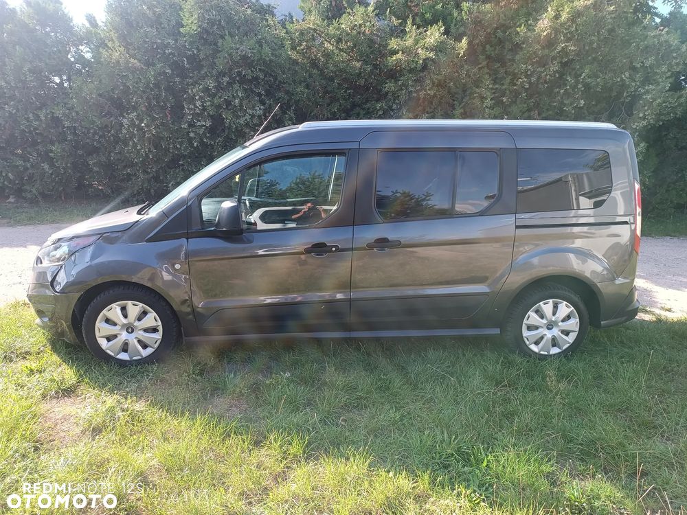 Ford Tourneo Connect 1.5 EcoBlue Trend - 5