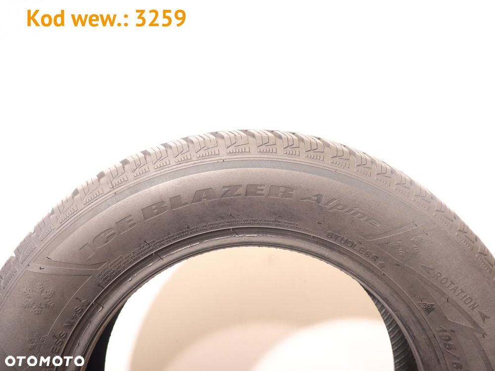 Sailun ICE BLAZER Alpine - 195/65 R15 - 5