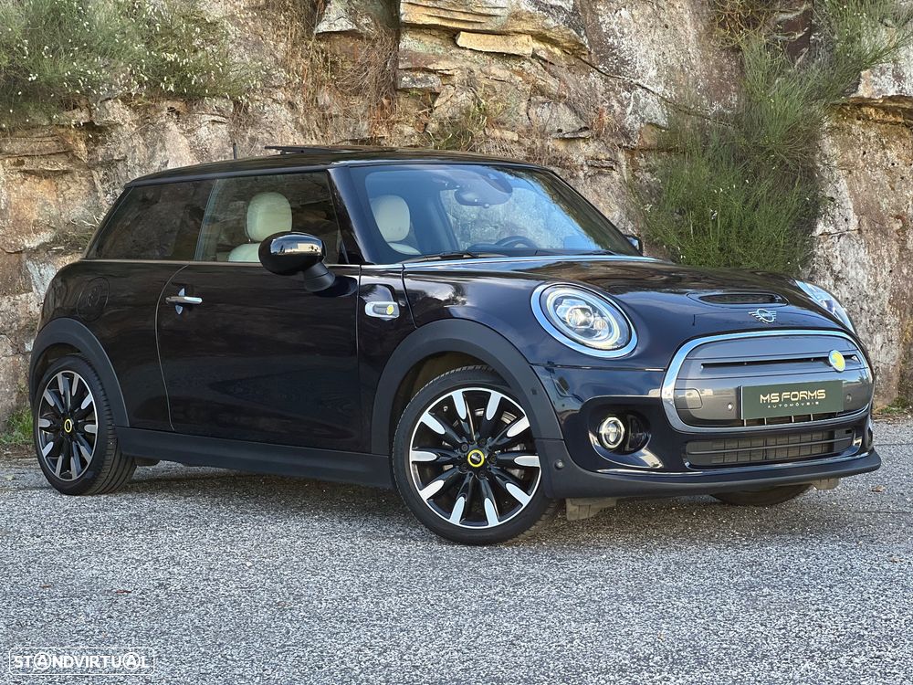 MINI 3 Portas Cooper SE Premium Extra Yours - 1