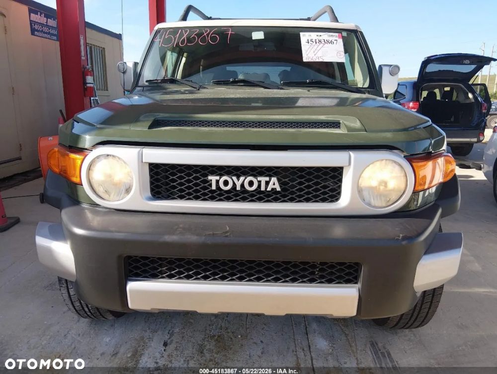 Toyota FJ 4.0 4x4 - 6