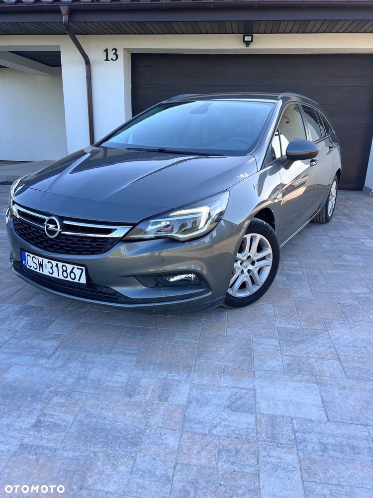 Opel Astra 1.6 D (CDTI) Start/Stop Dynamic - 2