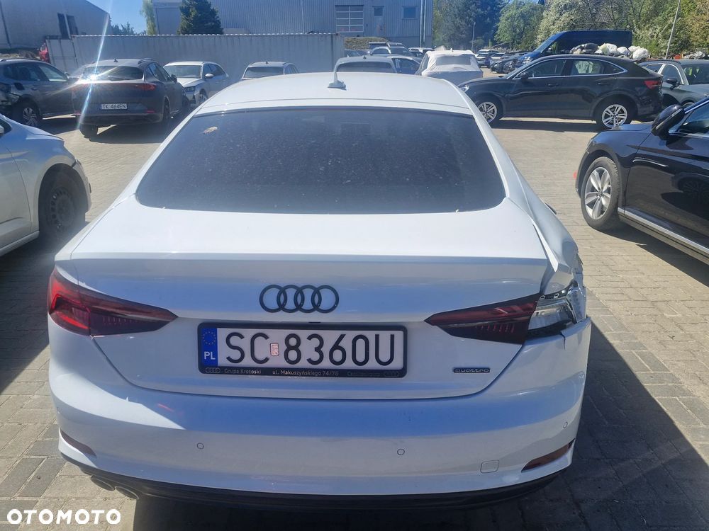 Audi A5 Sportback 2.0 TDI Quattro S tronic - 4