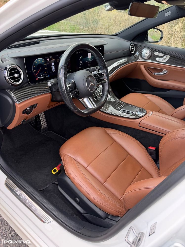 Mercedes-Benz E 200 d AMG Line - 5