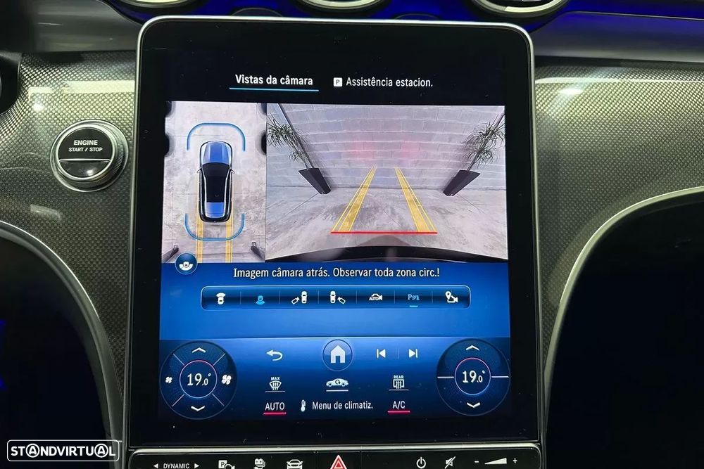 Mercedes-Benz C 300 e T 9G-TRONIC AMG Line - 39