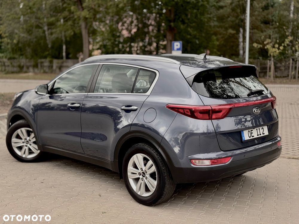 Kia Sportage 2017 photo 4