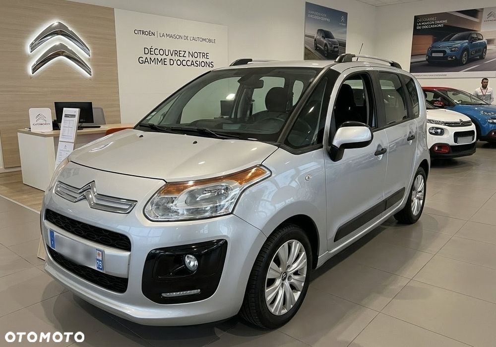 Citroën C3 Picasso 1.2 PureTech Exclusive - 2