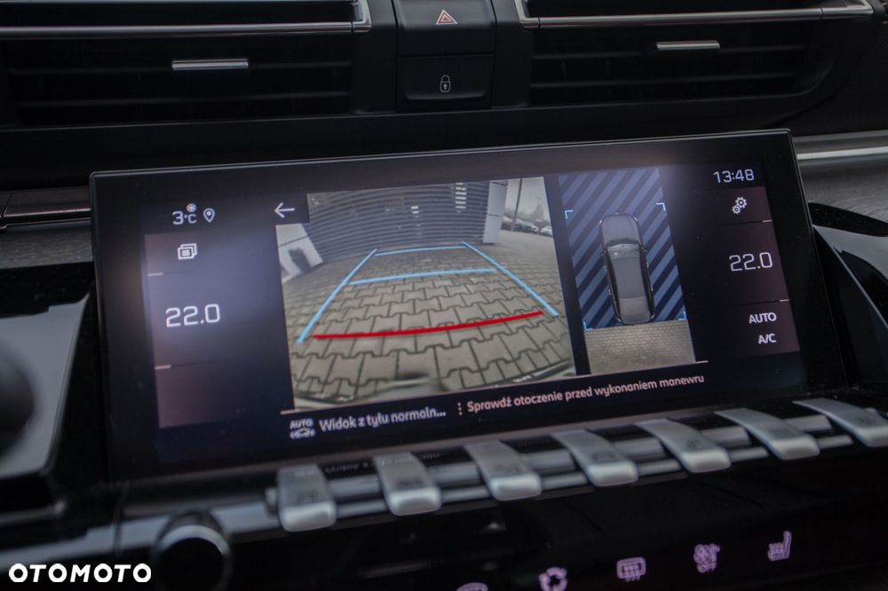 Peugeot 508 1.6 PureTech GT Pack S&S EAT8 - 22