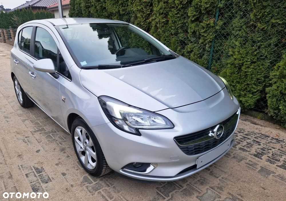 Opel Corsa 1.4 Start/Stop 120 Jahre - 10