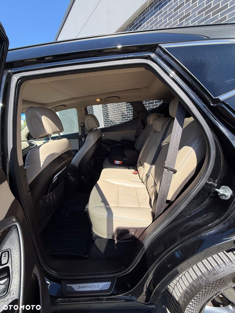 Hyundai Santa Fe 2.0 CRDI Premium - 10