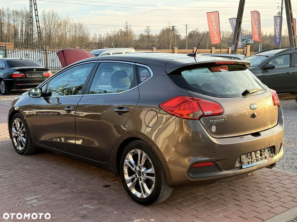 Kia Ceed 1.6 GDI DCT Spirit - 7