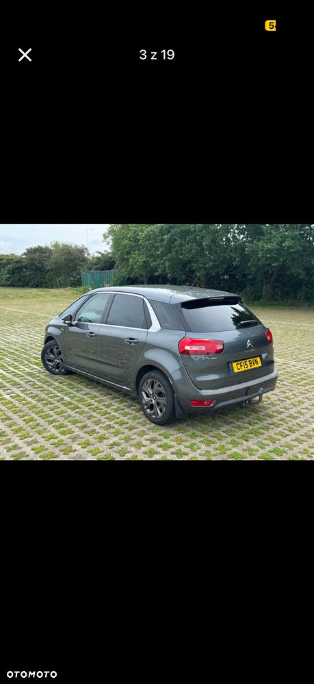 Citroën C4 Picasso - 3