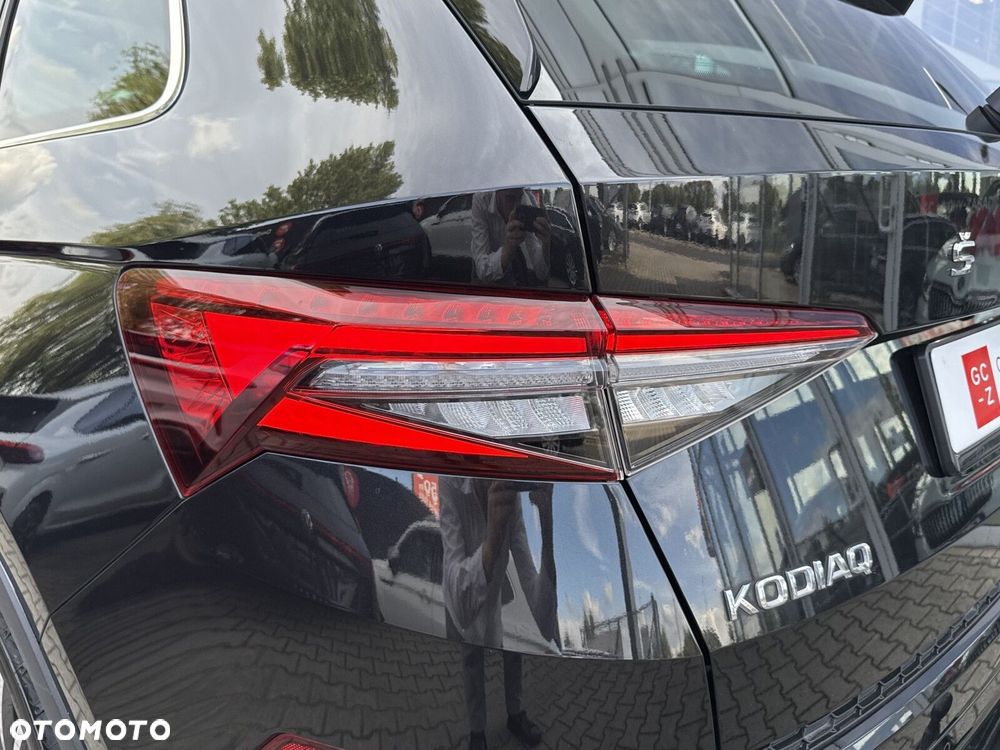 Skoda Kodiaq 2.0 TDI 4x4 L&K DSG - 41