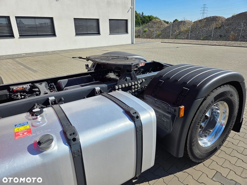 Scania R450/ 2022/ 375tyskm/ TACHOGRAF GEN V2/ 4 PODUSZKI TYŁ/ KLIMA POSTOJOWA/ ALUFELGI/ NAVI/ SERWIS NIEMCY - 4