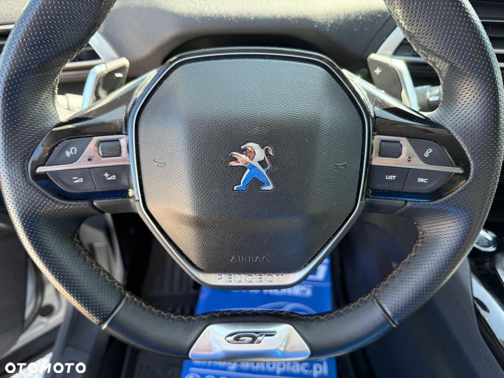 Peugeot 5008 1.5 BlueHDi GT S&S EAT8 - 25