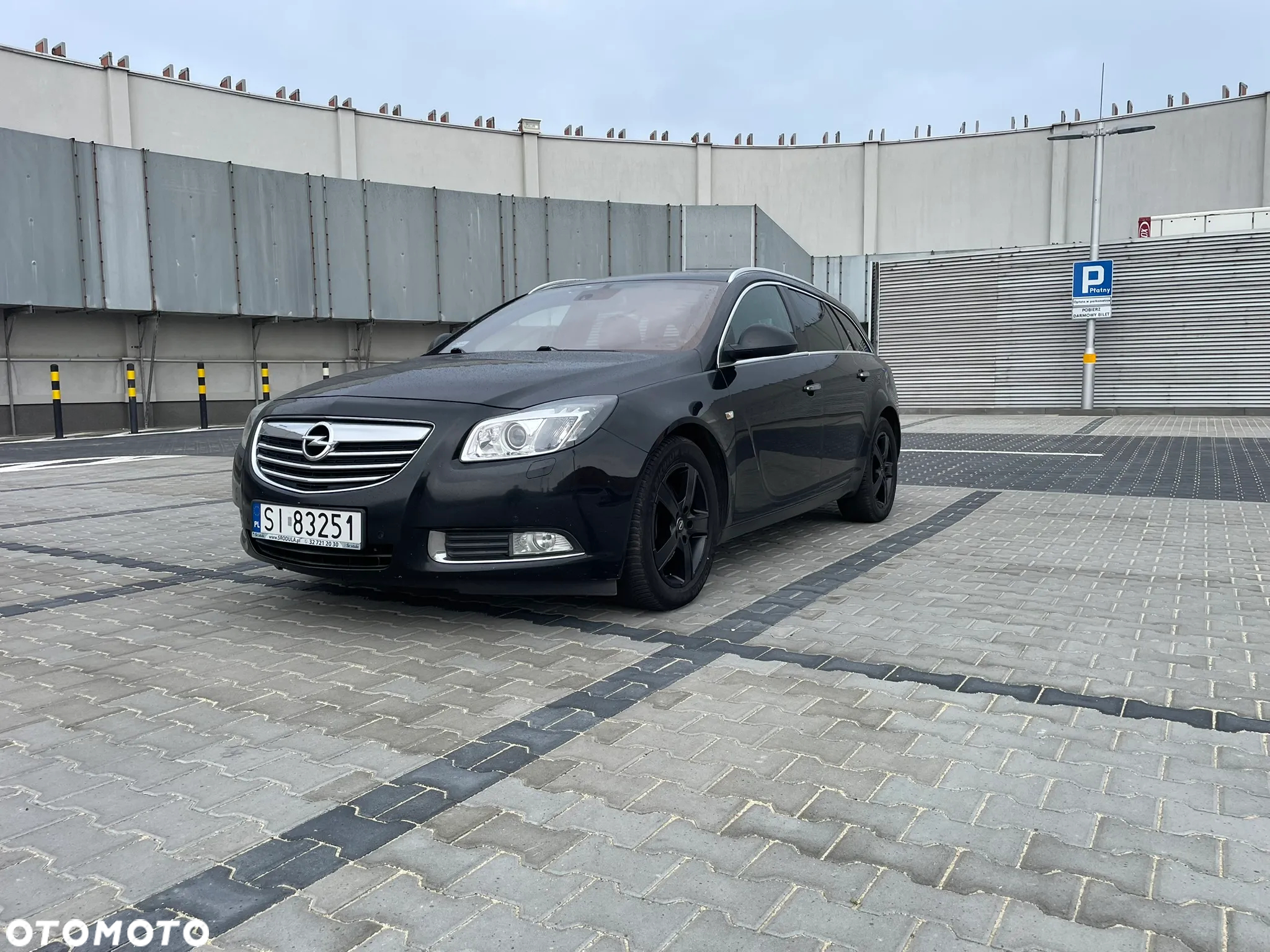 Opel Insignia 2.0 CDTI Cosmo - 2