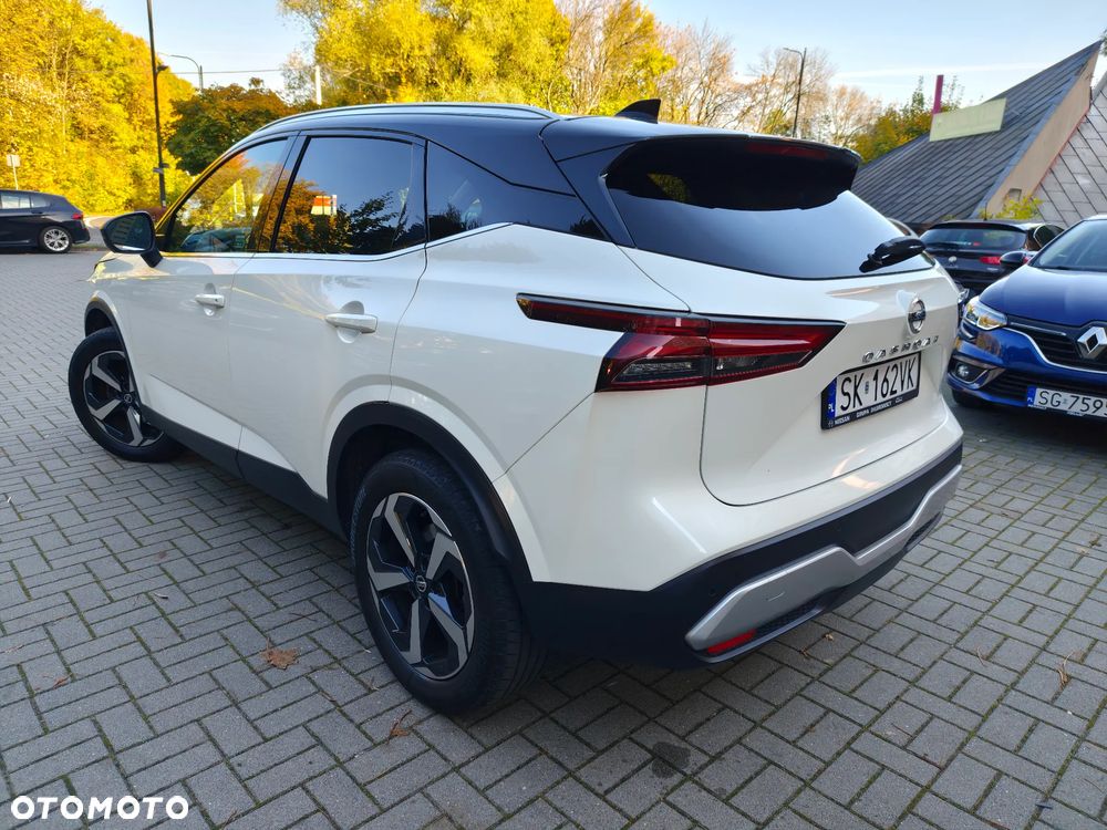 Nissan Qashqai 2021 photo 5